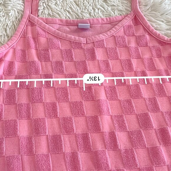 Old Navy Girls XL Terry Cloth Swim Cover-Up - Picture 4 of 8